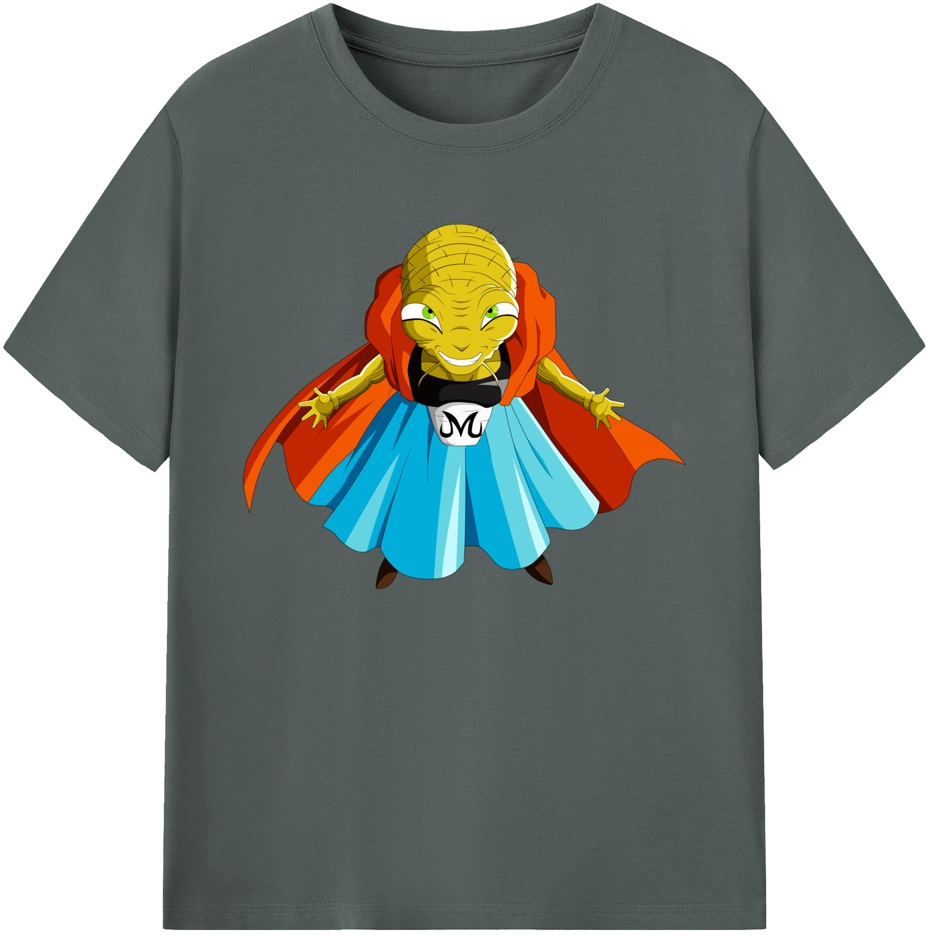 （画像用） ドラゴンボール DRAGON BALL 綿100％ メンズ半袖Tシャツ｜肌触りやわらか＆通気性